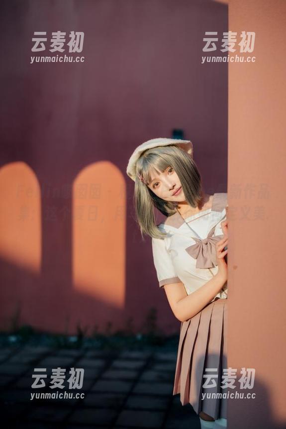 Feilin嗲囡囡 - 程慧娴Phoebe最新作品集：这个夏日，用写真告诉你如何定义美.txt