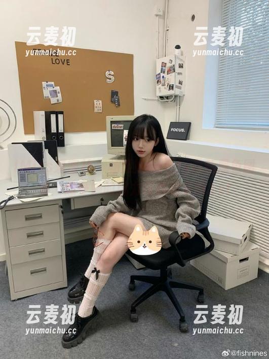 IMiss爱蜜社 - 杨紫嫣candy最新黑色图集：感受她的魅力与神秘交织.txt