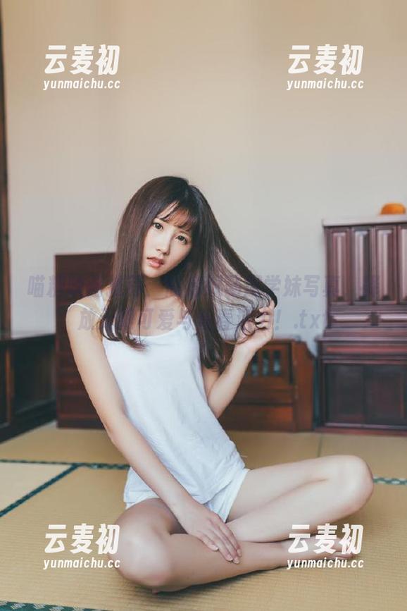 喵糖映画推荐：高清双马尾学妹写真，释放无限可爱与青春活力！.txt