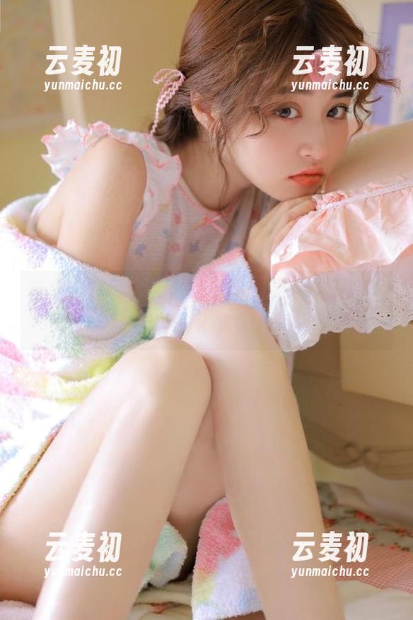 专属定制写真，喵糖映画带你萌翻天的猫儿制服JK少女.txt