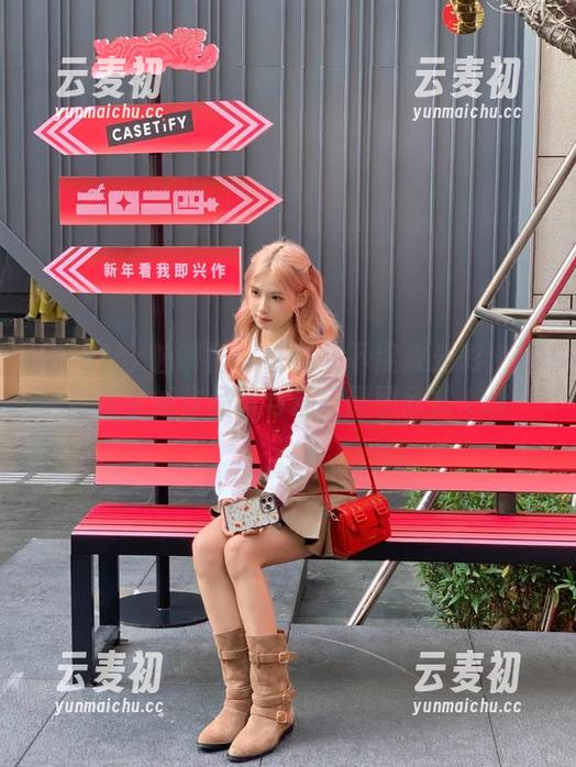 MiStar魅妍社 - 在镜头下绽放光彩：赵梦洁学姐作品集与精美原图欣赏.txt