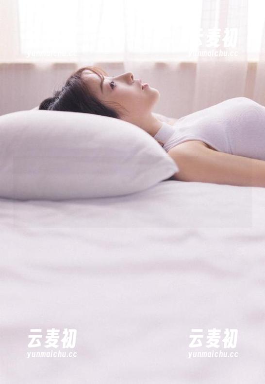 MyGirl美媛馆 - 于大乔白裙写真，免费套图让你领略最纯粹的少女心，不收费哦！.txt