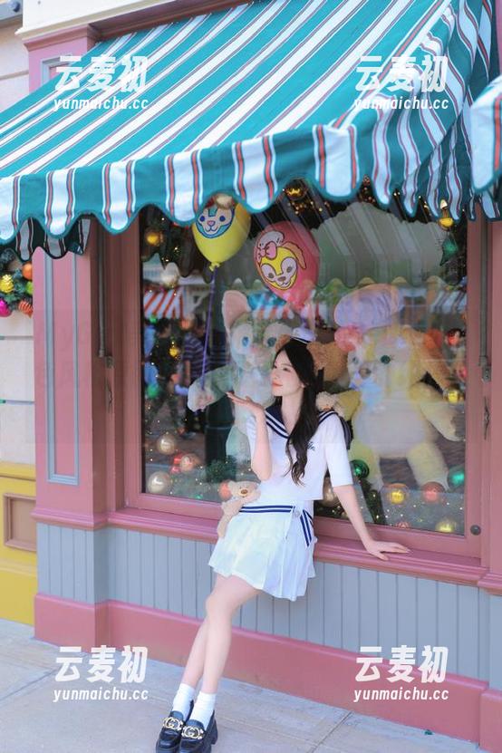 MyGirl美媛馆 - 精选唐琪儿Beauty白色风格原图：细腻展现她与世界的纯粹连接.txt