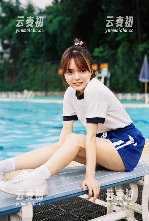 MyGirl美媛馆 - 全套唐琪儿Beauty泳池写真图片，开启夏日清凉与迷人的旅程！.txt