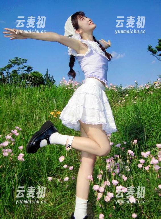 MyGirl美媛馆 - 探秘最新唐琪儿il双马尾图包，尽享清新可爱摄影作品.txt