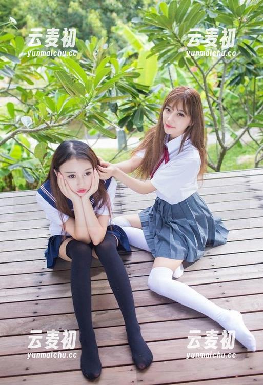 MyGirl美媛馆 - 小魔女奈奈校园写真资源，一起领略清新校园氛围的图像盛宴.txt
