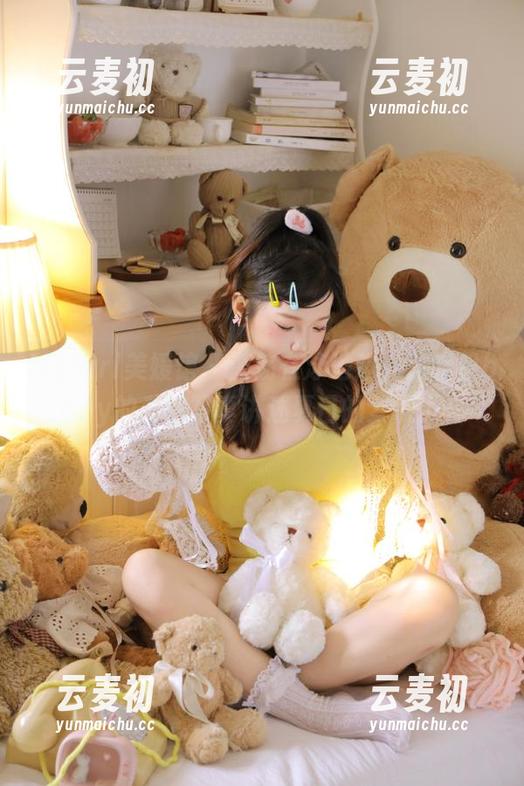 MyGirl美媛馆 - 游荡在泳池边，沫晓伊baby的私房写真讲述夏日的梦境.txt