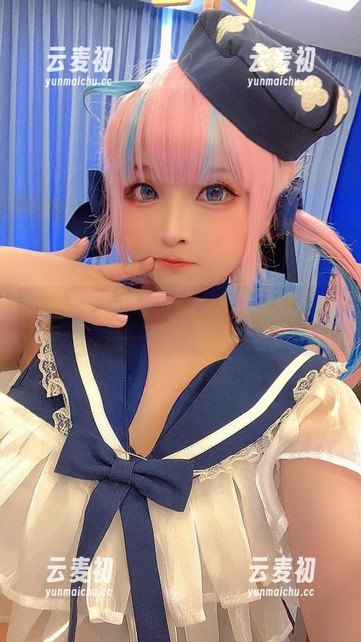 SayoMomoxNIKKE–Dorothy：一次视觉盛宴，精彩Cos图集等你来欣赏！.txt