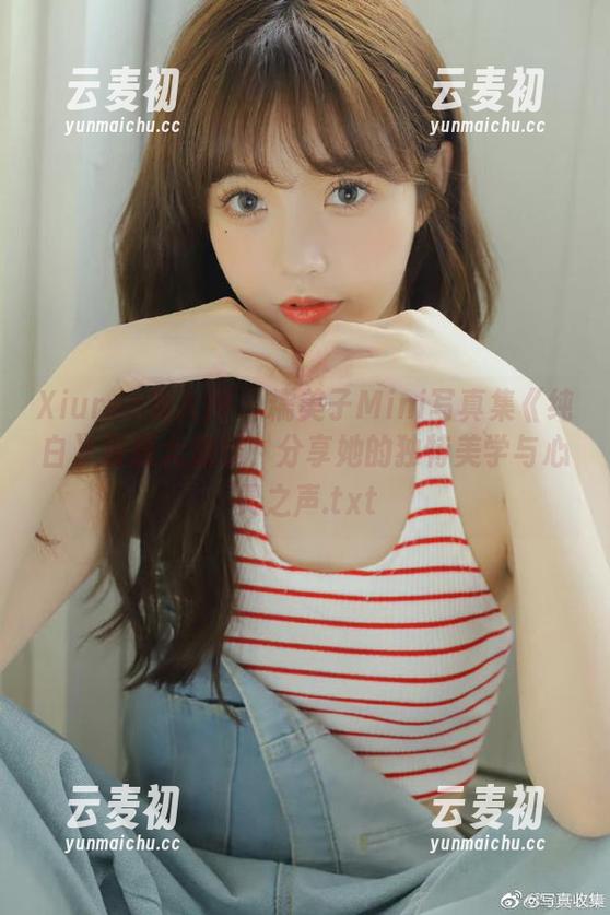 Xiuren秀人网 - 糯美子Mini写真集《纯白》资源大放送，分享她的独特美学与心灵之声.txt