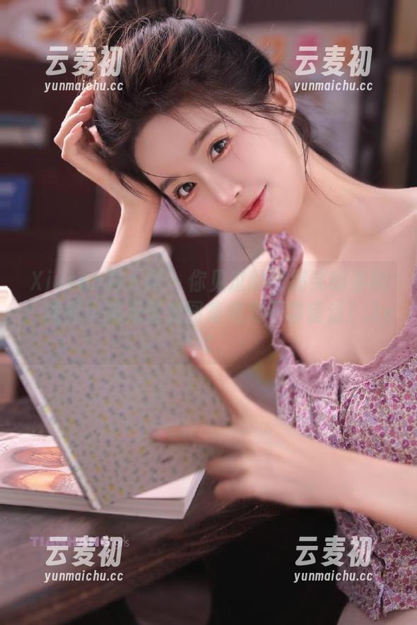 Xiuren秀人网 - 你见过的最搞笑的棉袜：露露小喵无圣光图集绝对不容错过！.txt