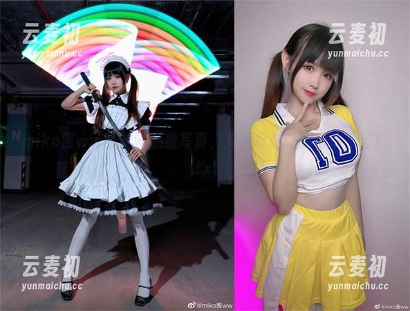 miko酱ww的蛇蝎魅魔写真，免费原图让你心动不已！.txt