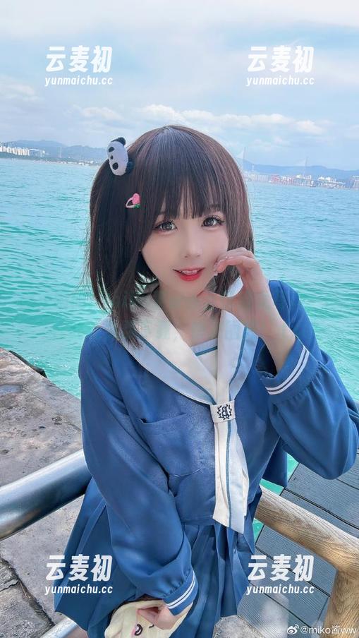 魔法瞬间！miko酱ww圣诞魔女写真，尽在此处免费下载，快来围观！.txt