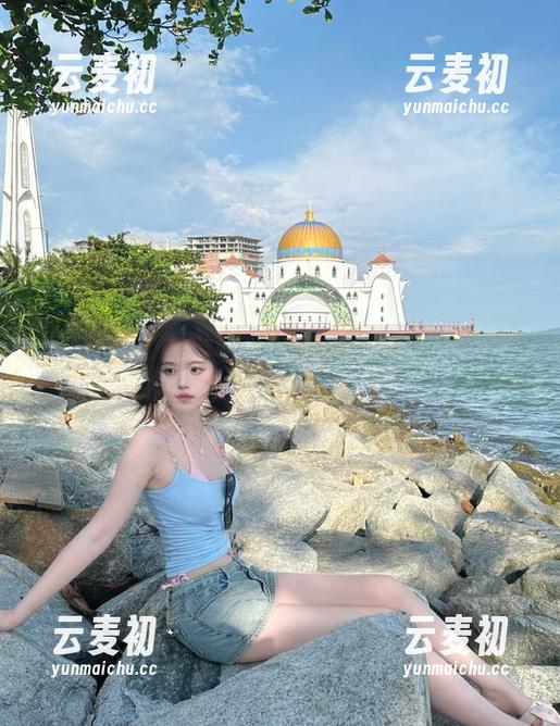 pans - 微妮的独特花嫁风格，无圣光原图展示真实而自然.txt