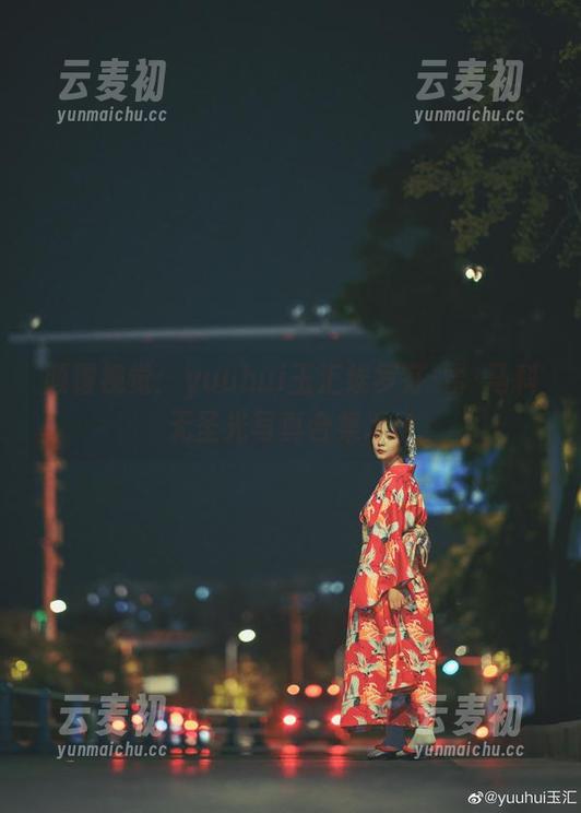 颠覆视觉：yuuhui玉汇埃罗芬·雷·马科无圣光写真合集.txt