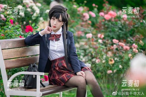 千寻大人Ereshkigal经典风格写真分享合集，共同感受艺术的魅力之旅.txt