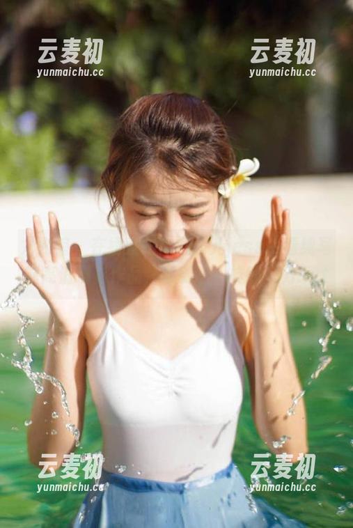 尤物馆 - 在线发布！婕西儿jessie清纯写真高清摄影作品，感受不一样的魅力.txt