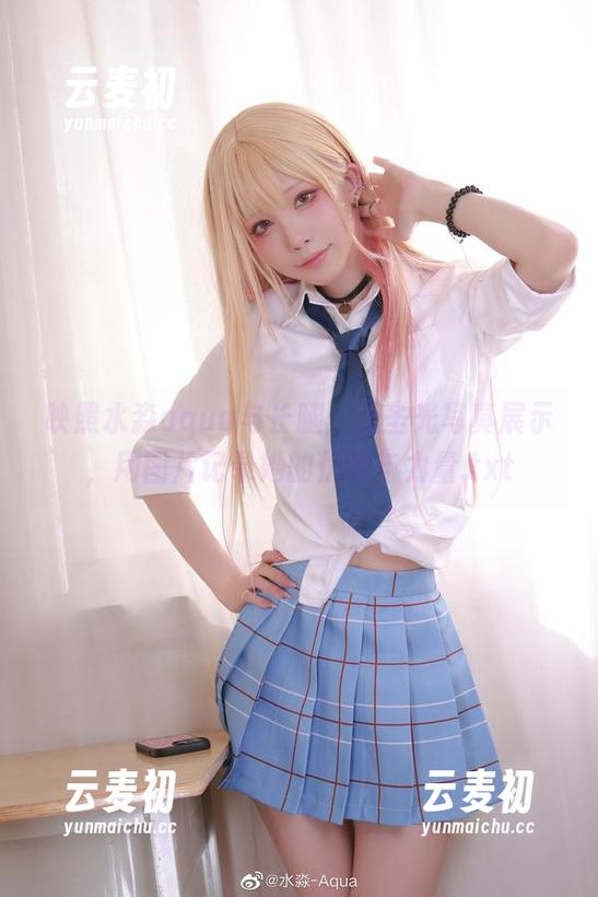 映照水淼aqua与长腿：无圣光写真展示，用图片记录她的优雅与力量.txt