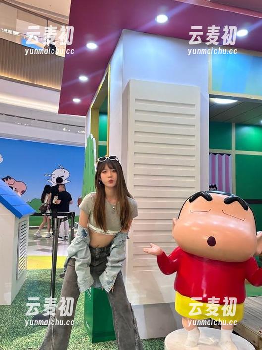 秀人网 - Lovely璐璐最新发布：独家原图与剧情更新，快来围观！.txt