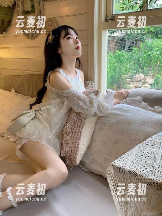 秀人网 - 快来欣赏安然maleah的连衣裙写真资源，感受不一样的时尚气息.txt