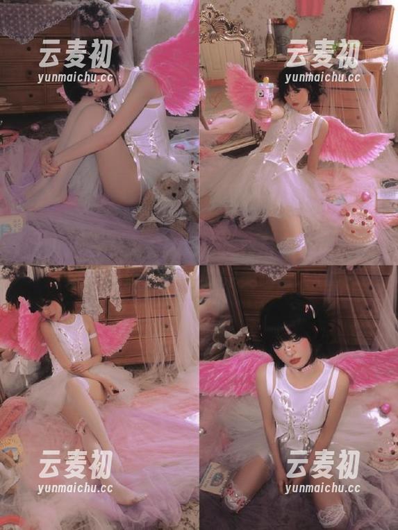 秀人网 - 龙泽美曦奶牛风格写真集精选：展现自然与青春的完美结合.txt