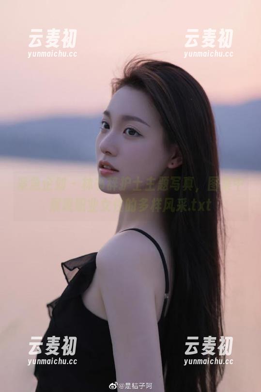 紧急企划 - 林书辞护士主题写真，图集中展现职业女性的多样风采.txt