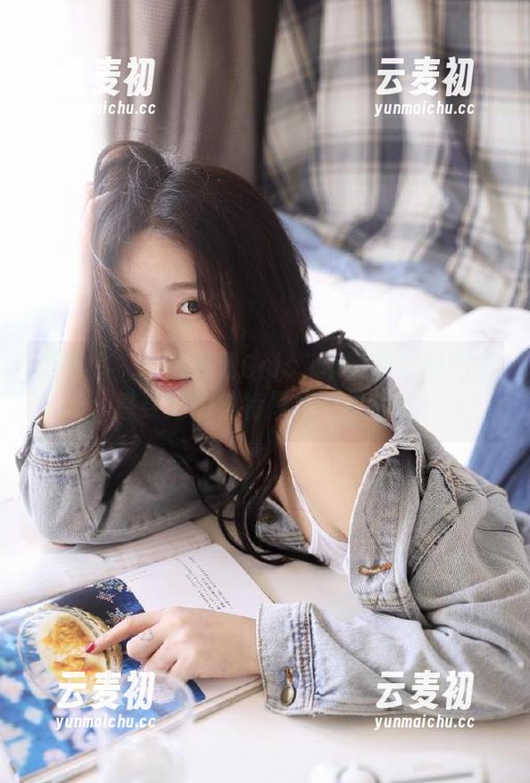 美媛馆 - 精选高清Cris_卓娅祺女神图集，感受她的独特风格与气质.txt