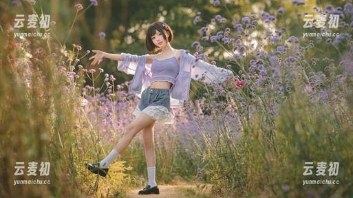 绝美免费花柒Hana裸足图集，透过镜头看见真实的她.txt