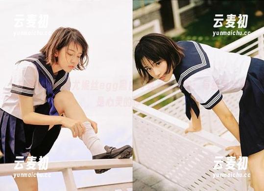 花漾show - 尤妮丝egg黑白写真系列合集：每张图片都是心灵的悸动.txt
