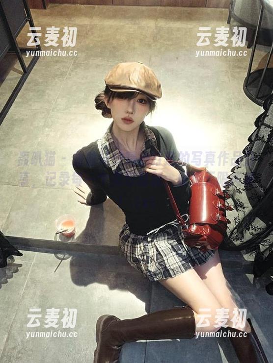 轰趴猫 - 曲曲妹妹精心打造的写真作品分享，记录每一个美好时刻，展现无限风采！.txt