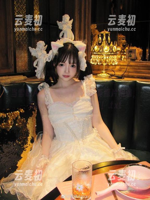 当雪晴Astra与利兹2的写真照片相遇，竟然擦出如此惊艳火花！.txt