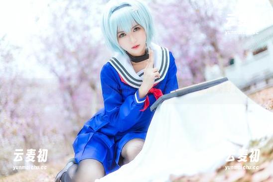 从图库到现实，鳗鱼霏儿的弹娘写真资源展示绽放光彩.txt