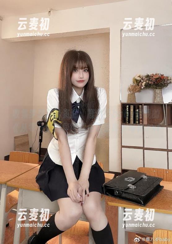收集梦想高清资源：鹿八岁baby呈现的《从零开始的异世界生活蕾姆》写真.txt